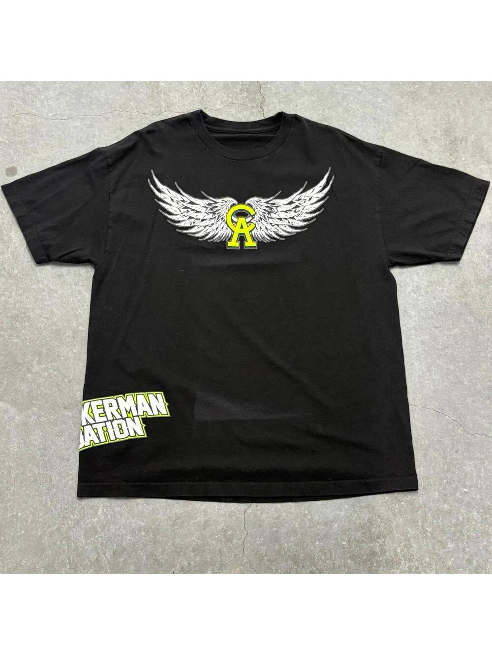 Chris Ackerman Foundation Logo T Shirt